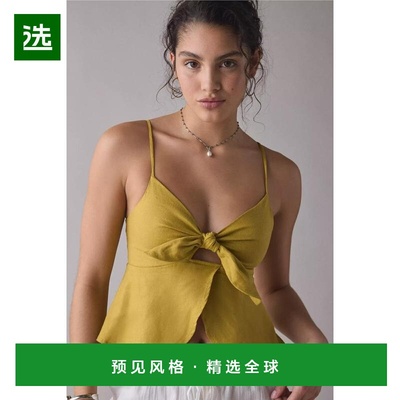 1h可退 【美国直邮】urban renewal 女士 背心吊带新款胸衣