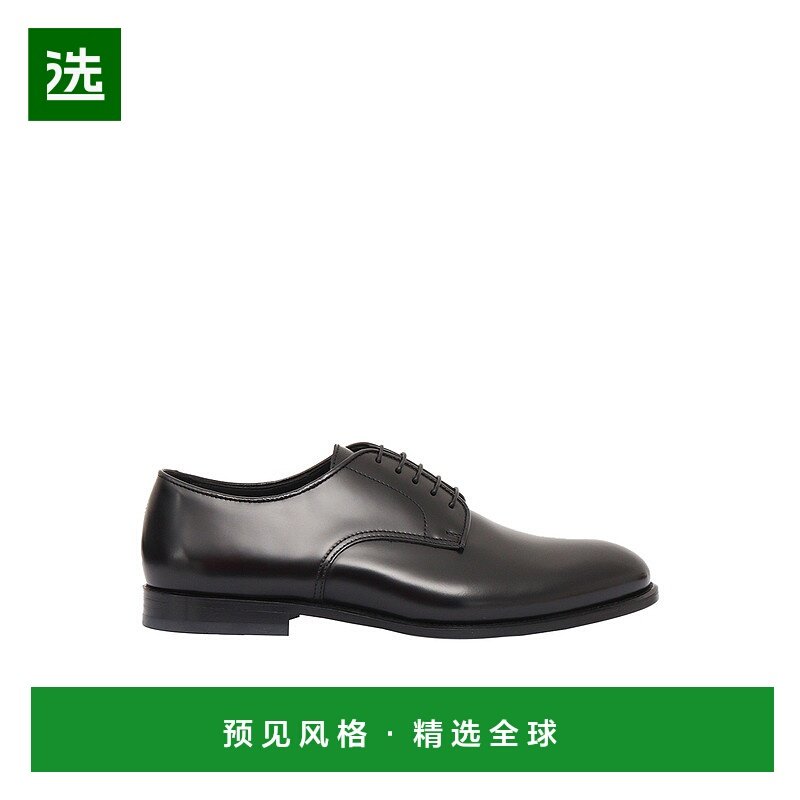 香港直邮DOUCAL'S 男士商务正装鞋 DU1003YORKUF269NN00 CO 黑色,流行男鞋,正装皮鞋,淘宝优惠券,粉丝福利购,淘宝优惠卷