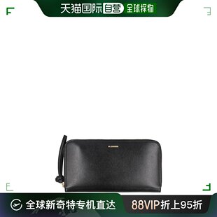 韩国直邮JIL 001black SANDER23FW皮饰品女J07UI0005P4841