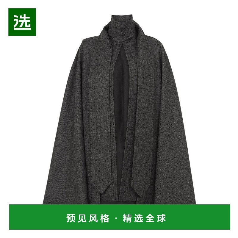 香港直邮Chloe 长袖大衣 CH24AMA99440斗篷