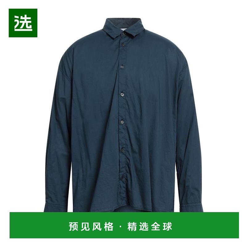 1h可退 【美国直邮】ETUDES男士衬衫长袖时尚舒适百搭休闲修身男,男装,衬衫,淘宝优惠券,粉丝福利购,淘宝优惠卷