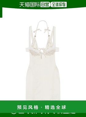 香港直邮Jacquemus 吊带连衣裙 233DR0701000包臀裙