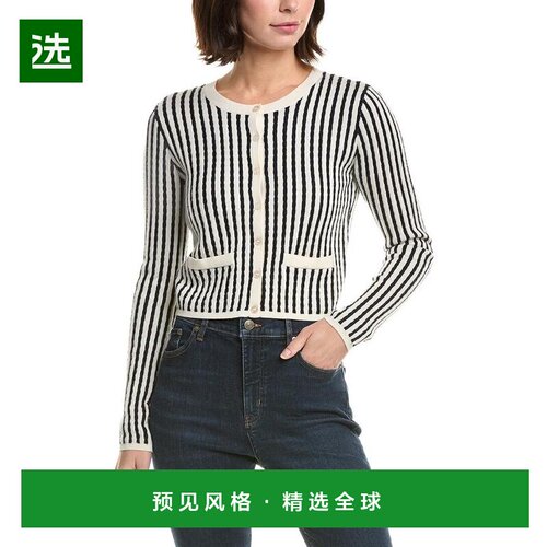 【美国直邮】frame 女士 毛衣羊绒开衫