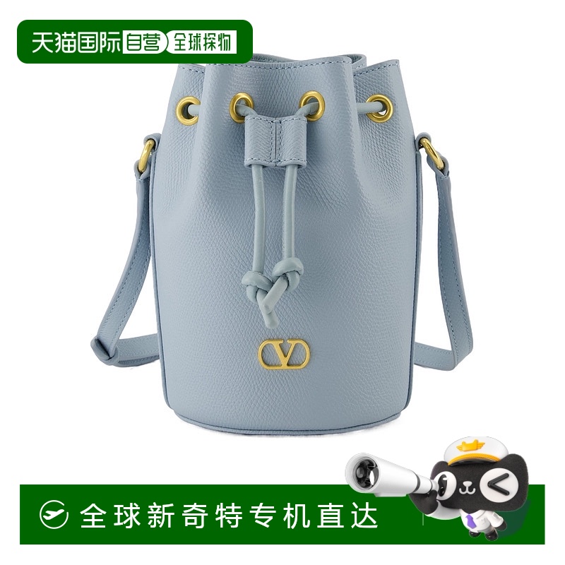 香港直邮Valentino 抽绳迷你桶包 WP0AJ2SNP华伦天奴