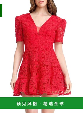 1h可退 【美国直邮】dress the population 女士 连衣裙