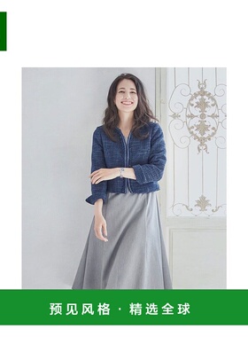 【日本直邮】dress+ 女士 连衣裙时尚时尚高端大牌减龄穿搭高级感