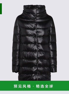 香港直邮HERNO 女士外套 PI0177DIC12017Z9300 CO 黑色 DORA - Ul