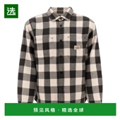 1h可退 黑色 外套 11103321207BLACK 香港直邮STUSSY 男士