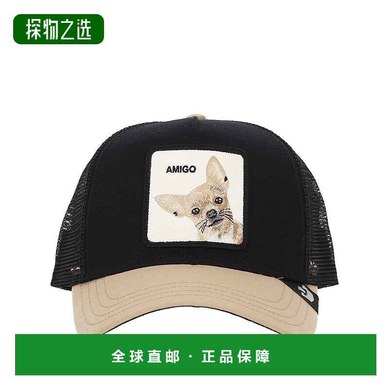 欧洲直邮goorin bros 男士 帽子