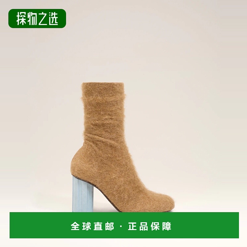 欧洲直邮AMI PARIS 25秋冬 FSV810.AK0003.280 女士 短靴