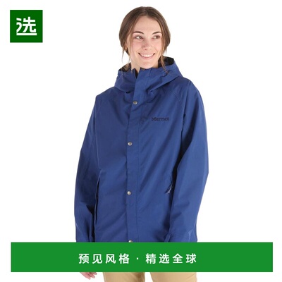 1h可退 【美国直邮】Marmot|Cascade 防雨夹克