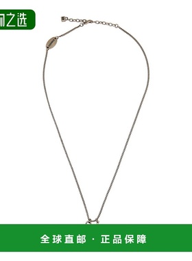 香港直邮Dsquared2 二次方 女士 项链 metal金属色 舒适时尚