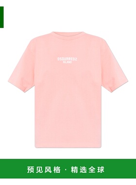 香港直邮DSQUARED2 女士T恤 S75GD0524D20106235 SS2026