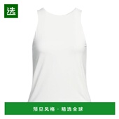 美国直邮 patrizia luca女士背心吊带无袖 1h可退 徽标纯色 舒