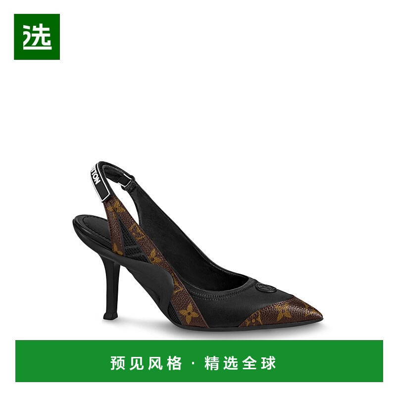 1h可退 欧洲直邮LV/路易威登 Escarpin ouvert Archlight