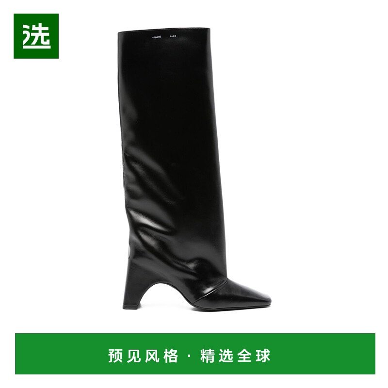 香港直邮COPERNI 女士高跟鞋 COPSH03857BLK CO 黑色 Coperni Sho,女鞋,浅口单鞋,淘宝优惠券,粉丝福利购,淘宝优惠卷