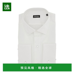 香港直邮zegna 衬衫 杰尼亚 ZEGNA CT19809MENRMG 男士 1h可退