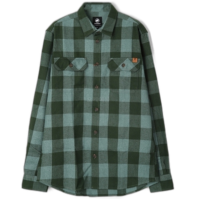 韩国直邮Mammut Tamaro 男士长袖衬衫 户外运动系列 1015-01320-4