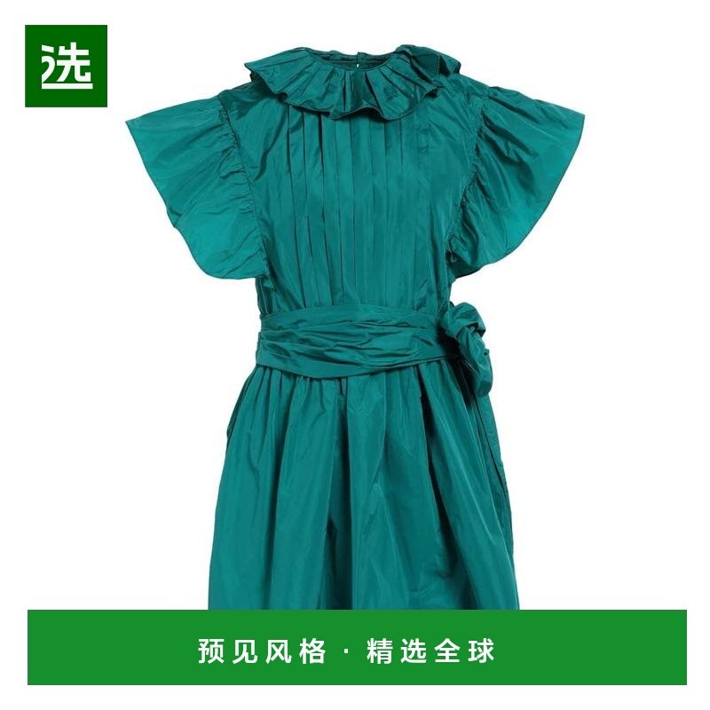 1h可退 【美国直邮】alberta ferretti 女士 连衣裙,女装/女士精品,连衣裙,淘宝优惠券,粉丝福利购,淘宝优惠卷