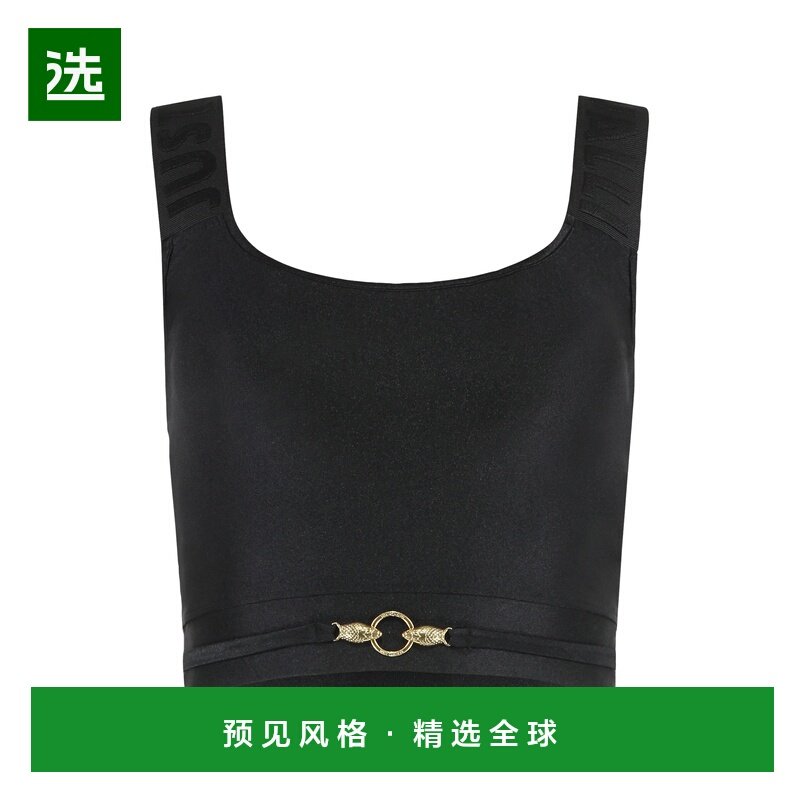 香港直邮JUST CAVALLI 女士T恤 78PAM2A6J0108899 SS2025,女装/女士精品,T恤,淘宝优惠券,粉丝福利购,淘宝优惠卷