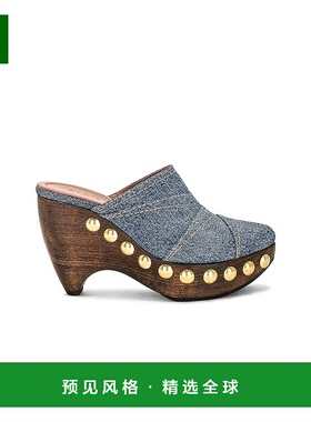 1h可退 香港直邮AlaÏa 女士 Le Sabot 木屐 AA3M038TK017拖鞋