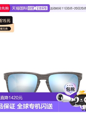 1小时内可退 欧洲直邮oakley 男士 太阳镜正品时尚舒适防紫外线显