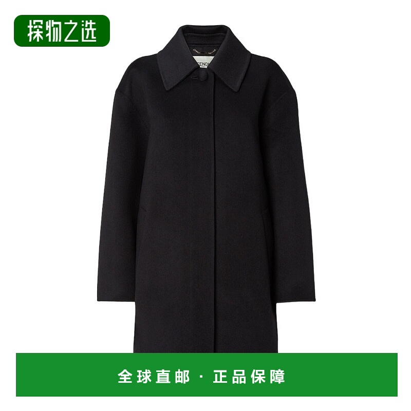 香港直邮Fendi 长袖大衣 FJ7670A5HD