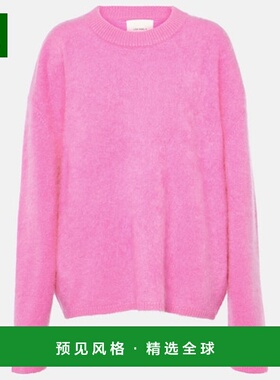 1h可退 香港直邮Tom Ford 汤姆·福特 女士 Natalia 宽松款羊绒毛