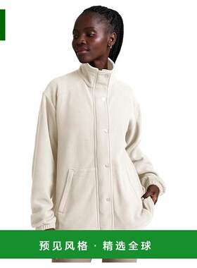 1h可退 香港直邮beyond yoga 女士 Explorer 夹克 grey灰色 舒适