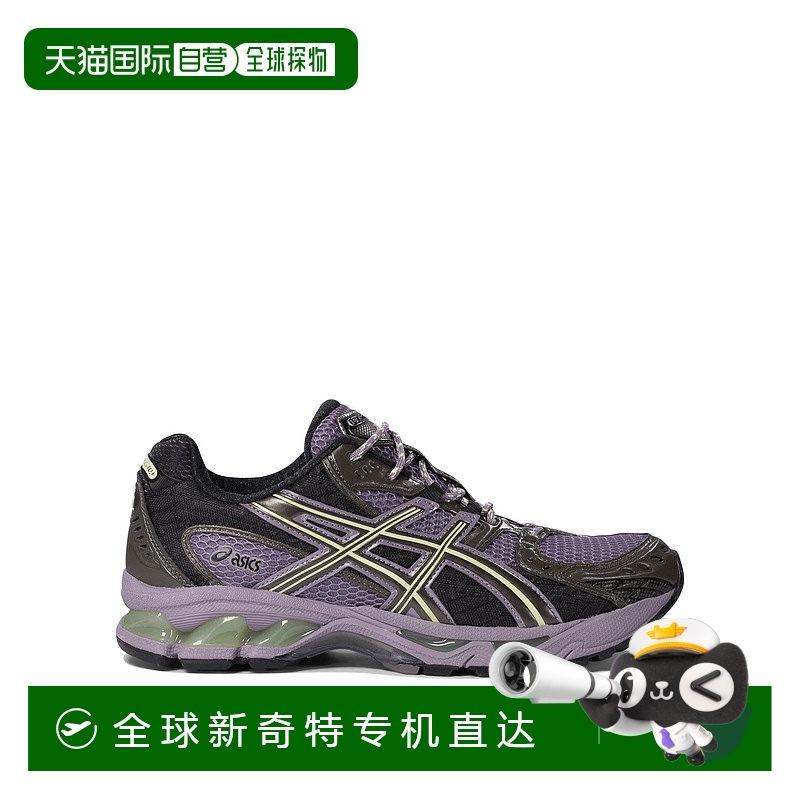 1h可退 欧洲直邮asics 男士 时尚休闲鞋亚瑟士运动鞋