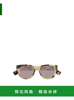 香港直邮Gucci 几何框太阳镜 GG1750S古驰