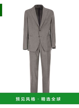 香港直邮TAGLIATORE 男士西服套装 2SMC26K11AI060071U25I257P302