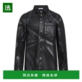 衬衫 1h可退 black黑色 海尔姆特·朗 男士 香港直邮Helmut Lang