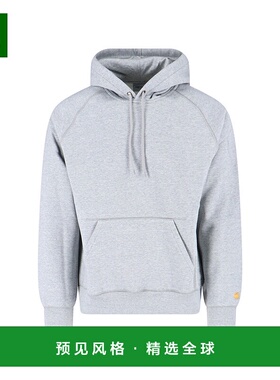 1h可退 香港直邮CARHARTT WIP 男士 灰色毛线衫 I03366100MXX卫衣