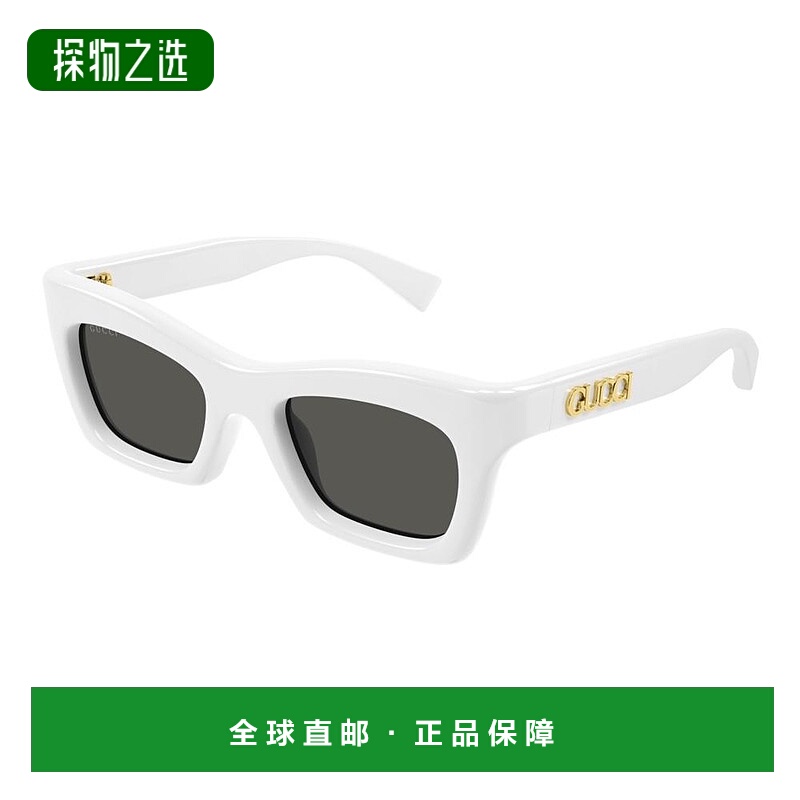 香港直邮Gucci 古驰 女士 -sunglasses 太阳镜 GG1773SA004WGG