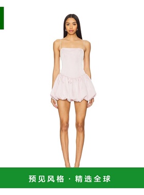 1h可退 香港直邮Majorelle 女士 Natty 迷你连衣裙 MJD10010S25