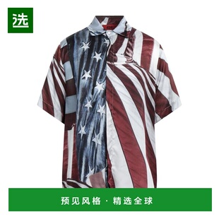 1h可退 【美国直邮】424 男士 衬衫