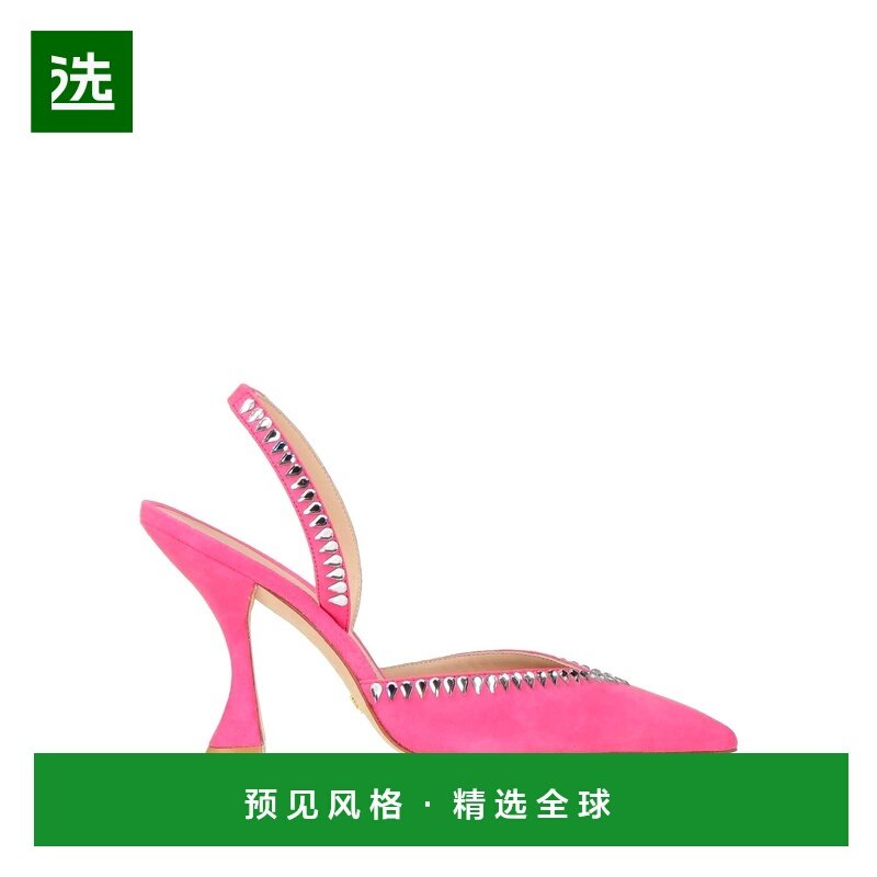 1h可退 香港直邮Stuart Weitzman 斯图尔特·韦茨曼 女士 浅口鞋,女鞋,浅口单鞋,淘宝优惠券,粉丝福利购,淘宝优惠卷