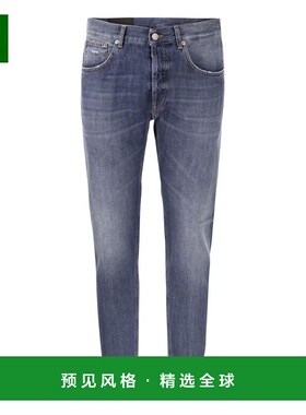 1h可退 香港直邮Dondup 男士 DIAN - CARROT-FIT 牛仔裤 UP576DF0