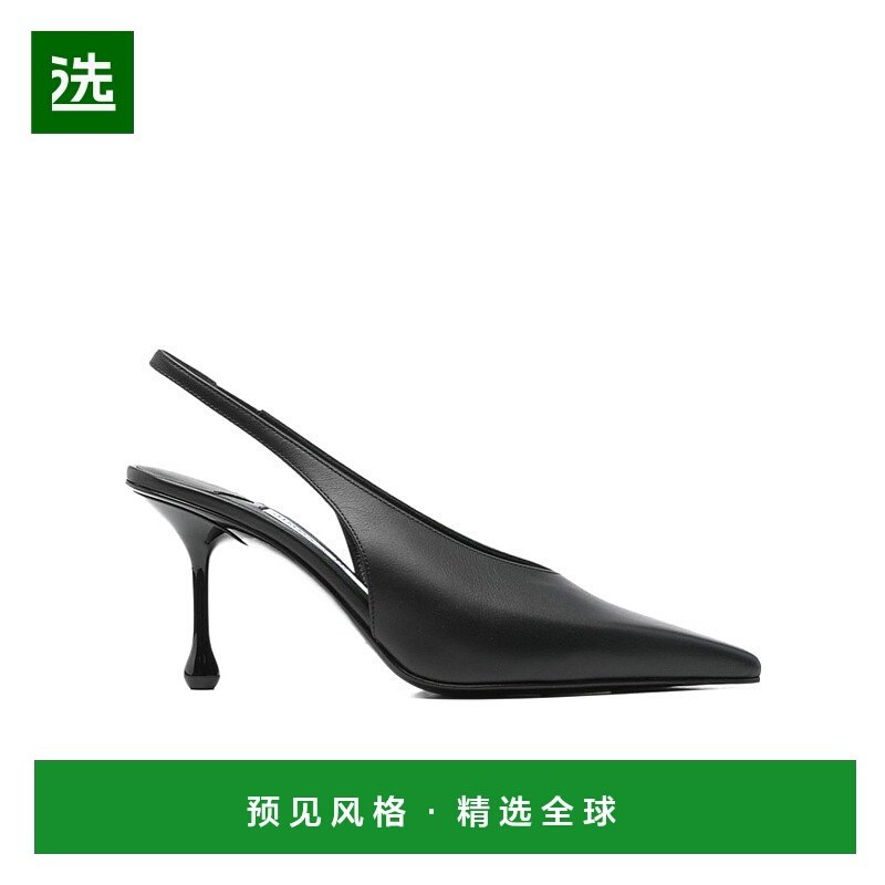 香港直邮Jimmy Choo Isa 露跟高跟鞋 J000177093