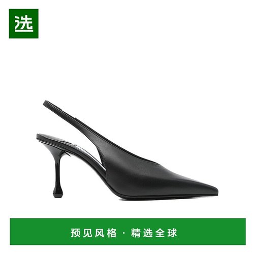 香港直邮Jimmy Choo Isa 露跟高跟鞋 J000177093