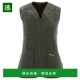 女士西服 LLI0003OL71 绿色 香港直邮Barbour vest Betty