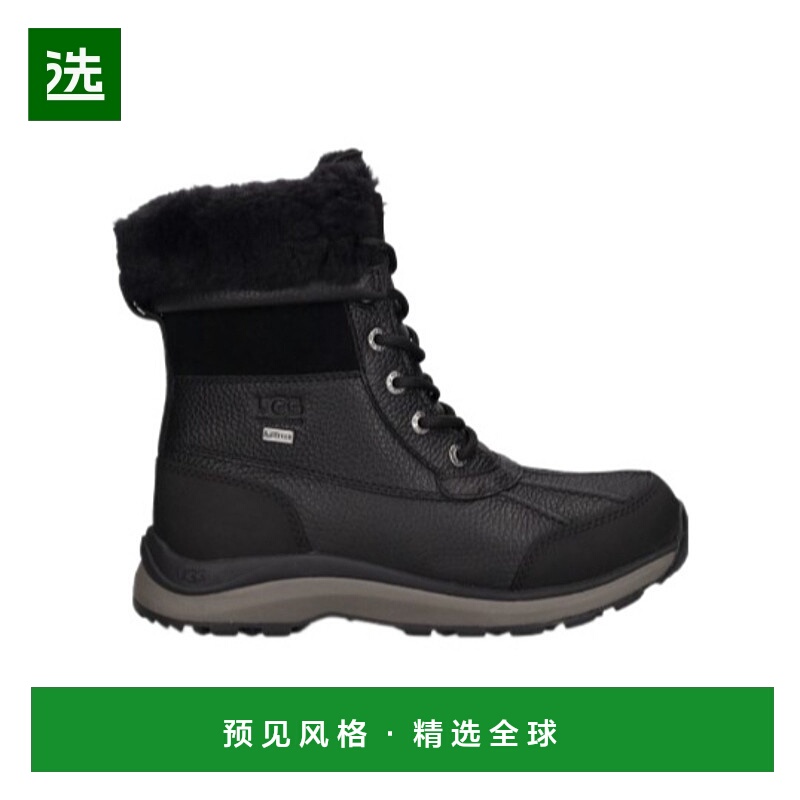 香港直邮UGG 后拉环短筒靴 78I-D15004