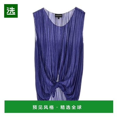 香港直邮Emporio Armani 无袖上衣 EW002425AF16195