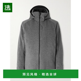 1h可退 香港直邮Sease 男士 Balma 2.0 Padded Coated-Cashmere H