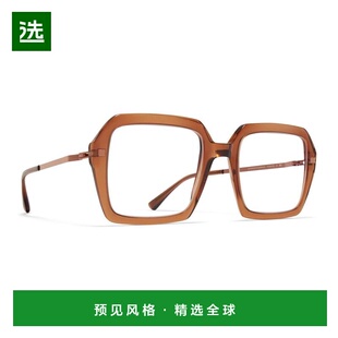 1h可退 香港直邮Mykita 女士 VANILLA_826 眼镜 VANILLA brown棕
