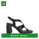 香港直邮Ash black黑色 艾熙 1h可退 女士 凉鞋 舒适时尚