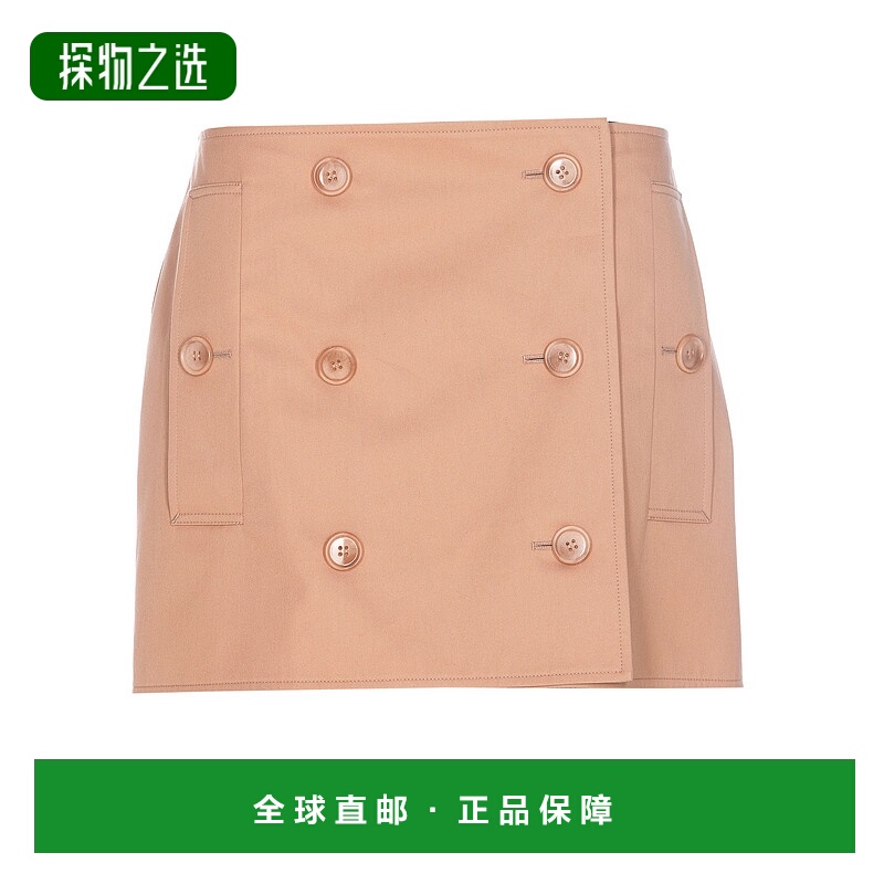 BURBERRY 女士半身裙 8067747A4366博柏利