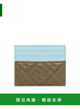 香港直邮Fendi Baguette卡夹 8M0445AT00羊皮卡包