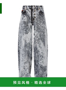 香港直邮Martine Rose 男士牛仔裤 259WD09049GRY AW2025 灰色